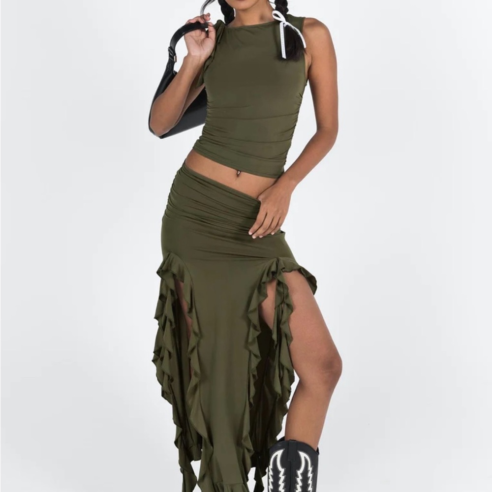 LIONESS Rendezvous Skirt Set